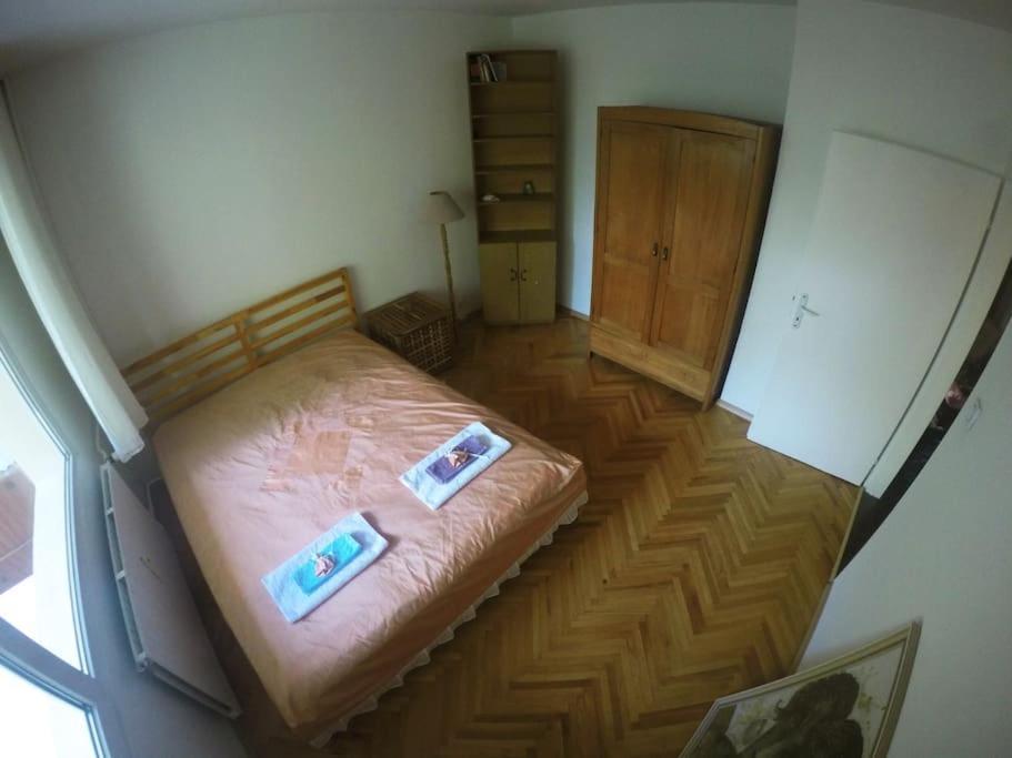 Beautiful Flat In Central Location By Flat Mаnager Sofia Esterno foto