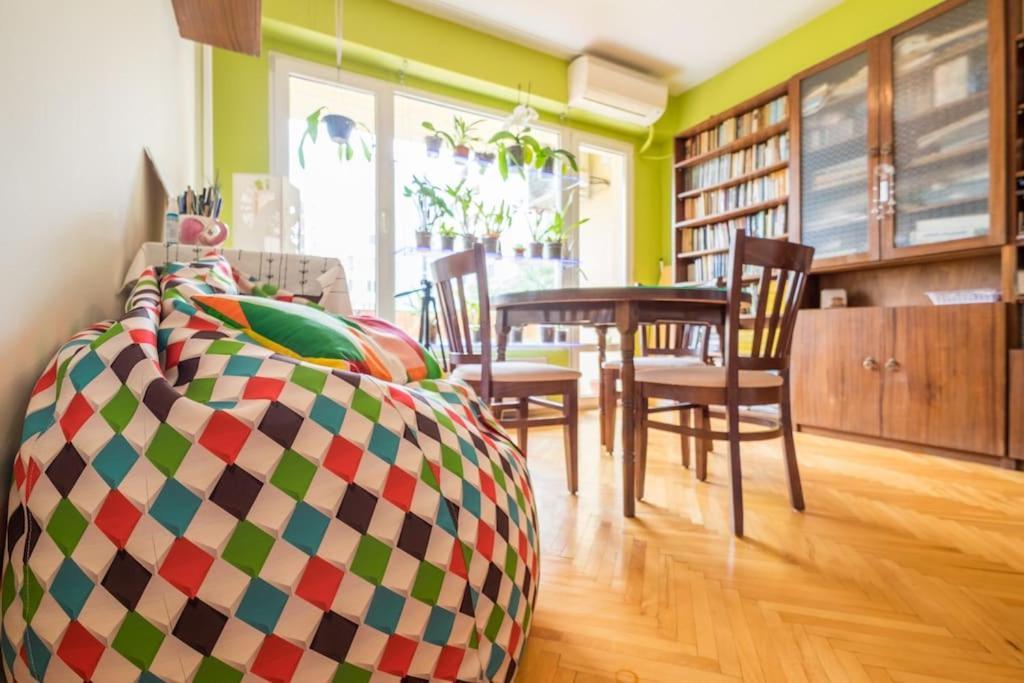 Beautiful Flat In Central Location By Flat Mаnager Sofia Esterno foto