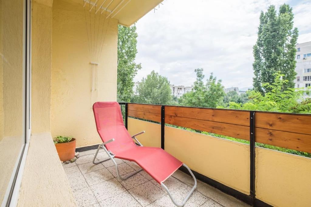Beautiful Flat In Central Location By Flat Mаnager Sofia Esterno foto