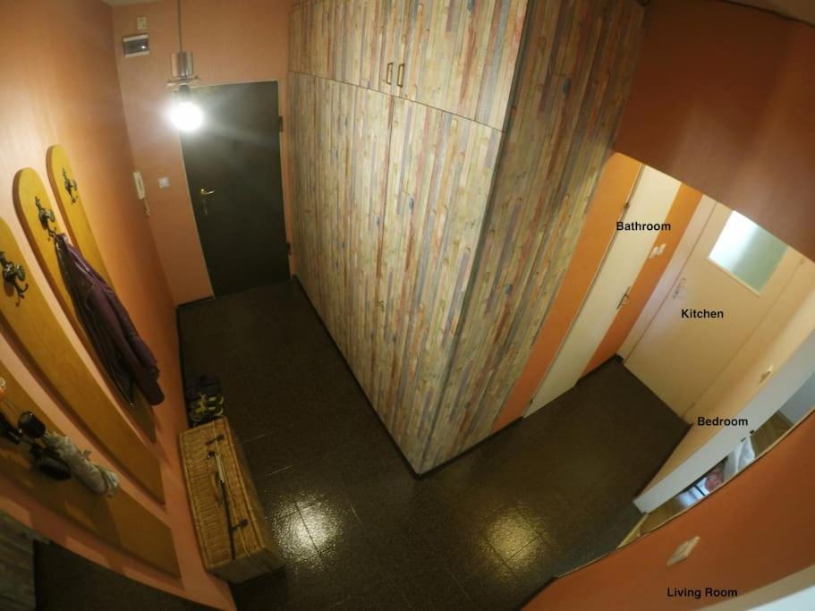 Beautiful Flat In Central Location By Flat Mаnager Sofia Esterno foto