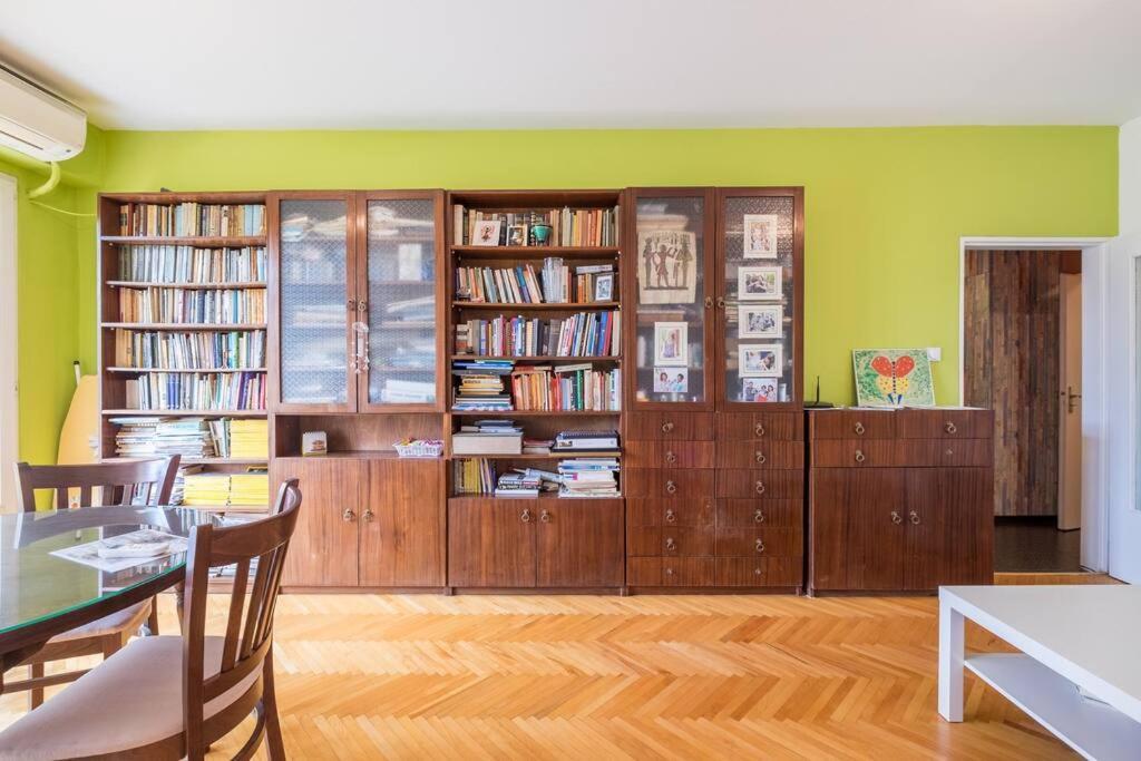 Beautiful Flat In Central Location By Flat Mаnager Sofia Esterno foto