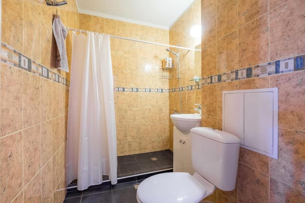 Beautiful Flat In Central Location By Flat Mаnager Sofia Esterno foto