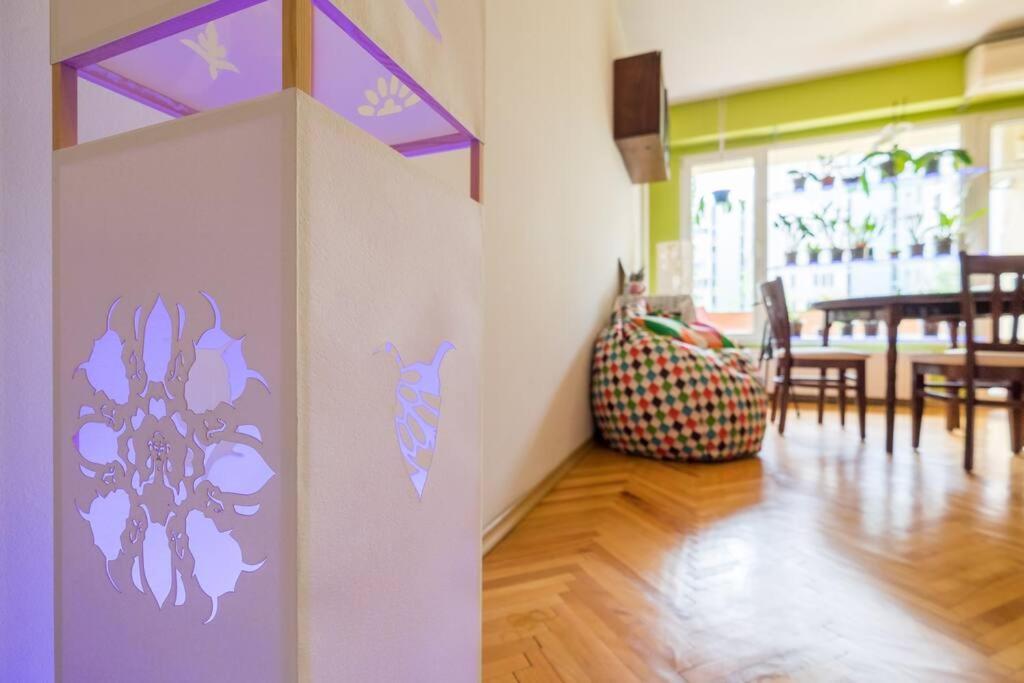 Beautiful Flat In Central Location By Flat Mаnager Sofia Esterno foto