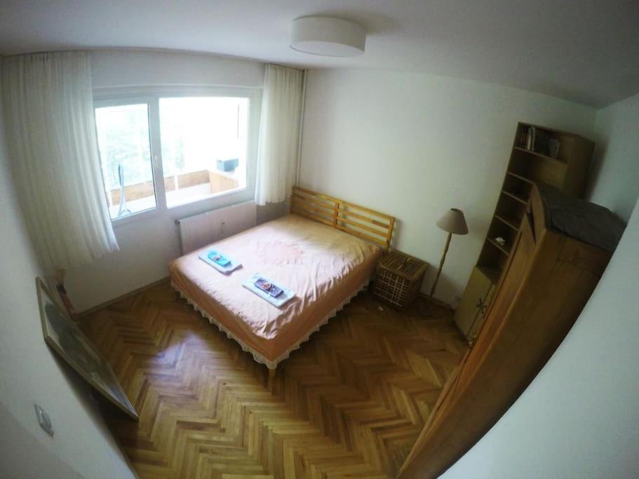 Beautiful Flat In Central Location By Flat Mаnager Sofia Esterno foto