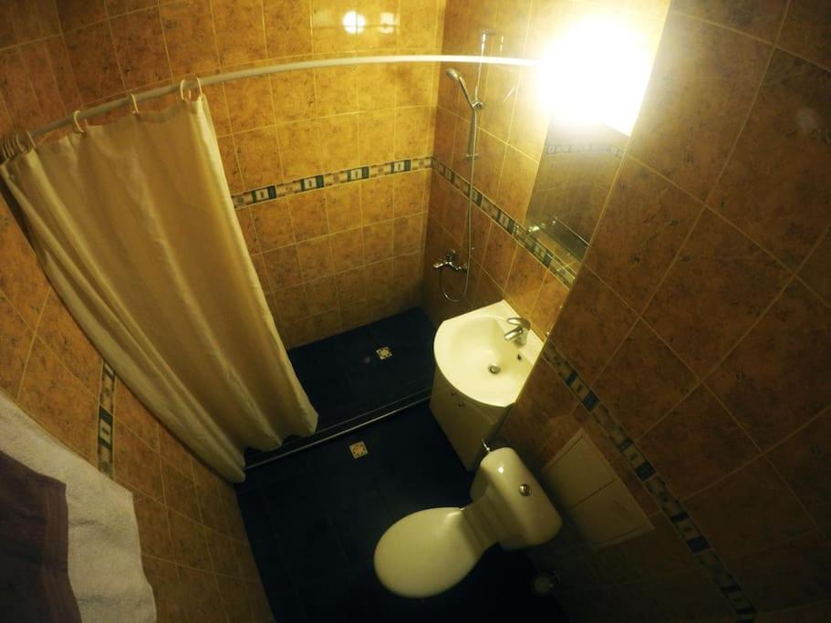 Beautiful Flat In Central Location By Flat Mаnager Sofia Esterno foto